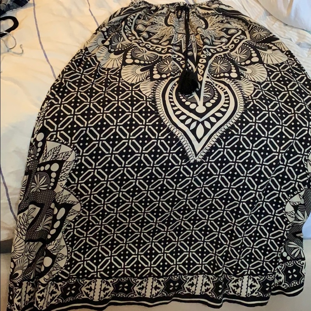 Flowy skirt